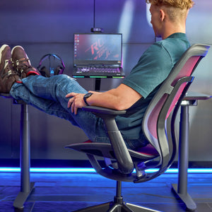 Fără tetieră / Intermix Shift Red-Blue KR12