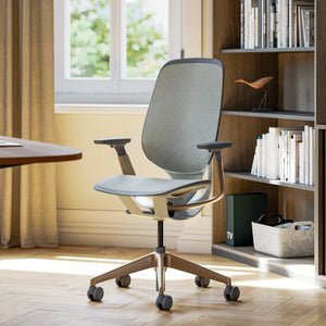 Fără tetieră / Intermix Opaque Seagull KR14+Matte Brass 4B22