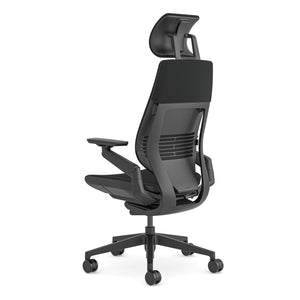 Cu tetieră / 3D Knit Black 01+Era Onyx CSE14