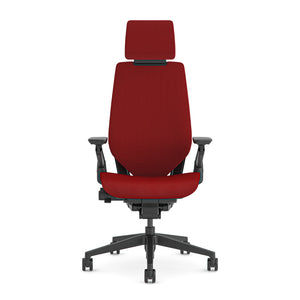 Cu tetieră / 3D Knit Scarlet 14+Atlantic Red AT01