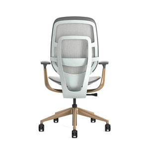 Fără tetieră / Intermix Opaque Seagull KR14+Matte Brass 4B22