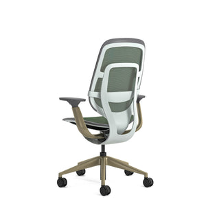 Fără tetieră / Intermix Shift Blue-Gold KR13+Matte Brass 4B22