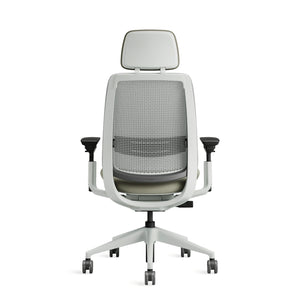 Cu tetieră / 3D Microknit Seagull 5T31/Era Truffle CSE02