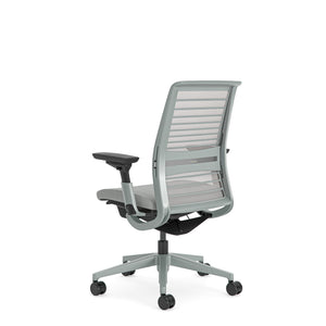 Fără tetieră / 3D Microknit Seagull 5T31/Atlantic Nickel AT17