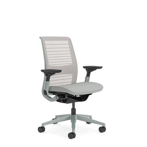 Fără tetieră / 3D Microknit Seagull 5T31/Atlantic Nickel AT17