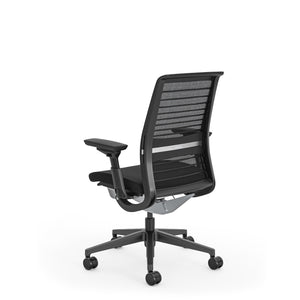 Fără tetieră / 3D Knit Black 01/Era Onyx CSE14