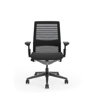 Fără tetieră / 3D Knit Black 01/Era Onyx CSE14