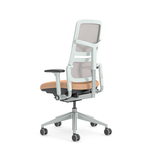 Fără tetieră / Grid Latte KR06/Era Persimmon CSE25