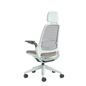 Cu tetieră / 3D Microknit Seagull 5T31/Era Truffle CSE02