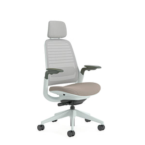 Cu tetieră / 3D Microknit Seagull 5T31/Era Truffle CSE02