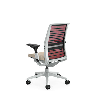 Fără tetieră / 3D Knit Scarlet 14/Era Oatmeal CSE01