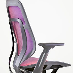 Fără tetieră / Intermix Shift Red-Blue KR12