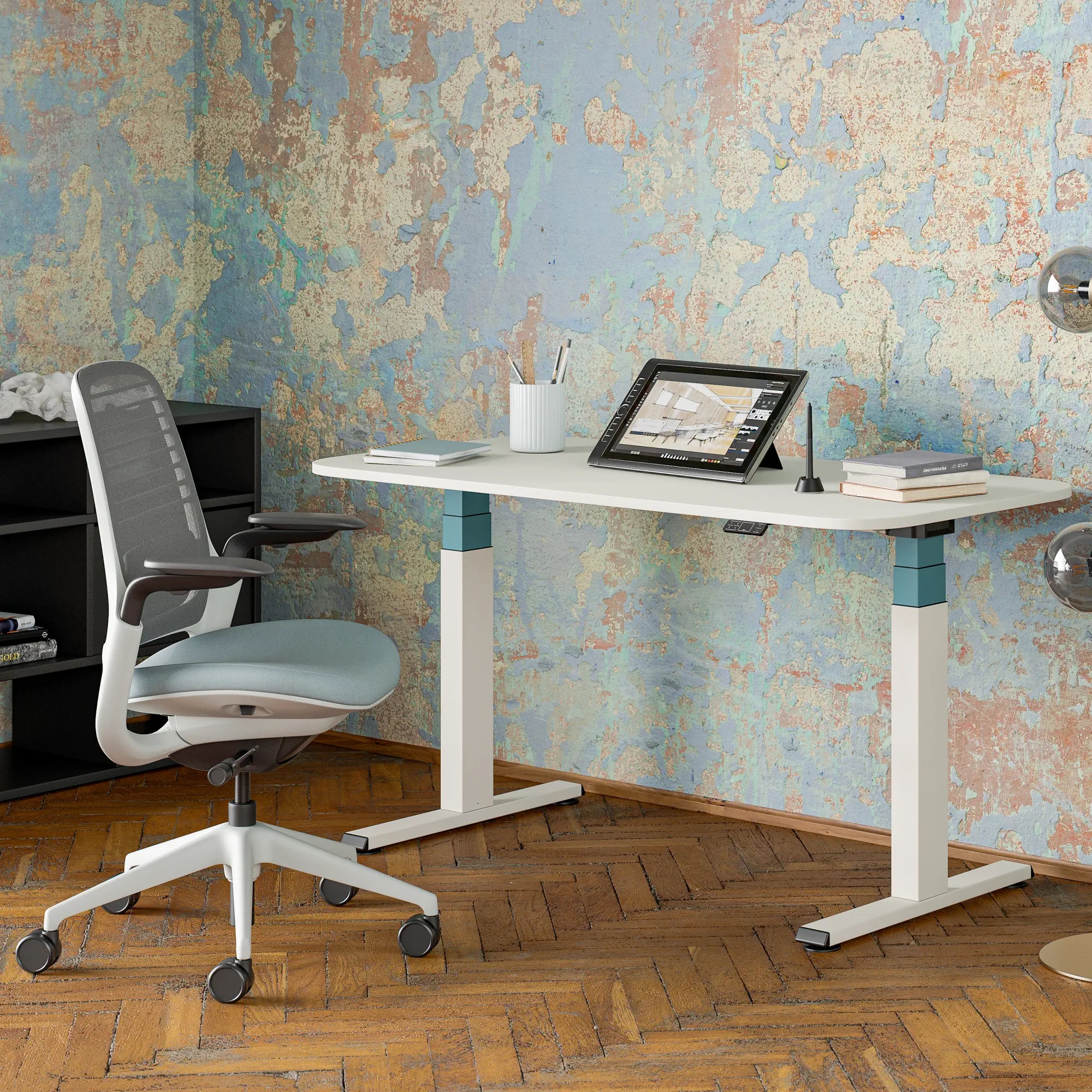 Fără tetieră / 3D Microknit Nickel 5T20/Era Storm Cloud CSE43