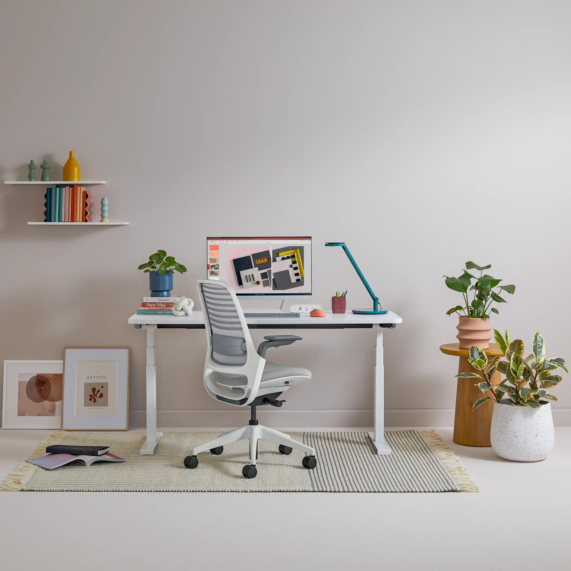 Fără tetieră / 3D Microknit Pepper 5T29/Era Truffle CSE02