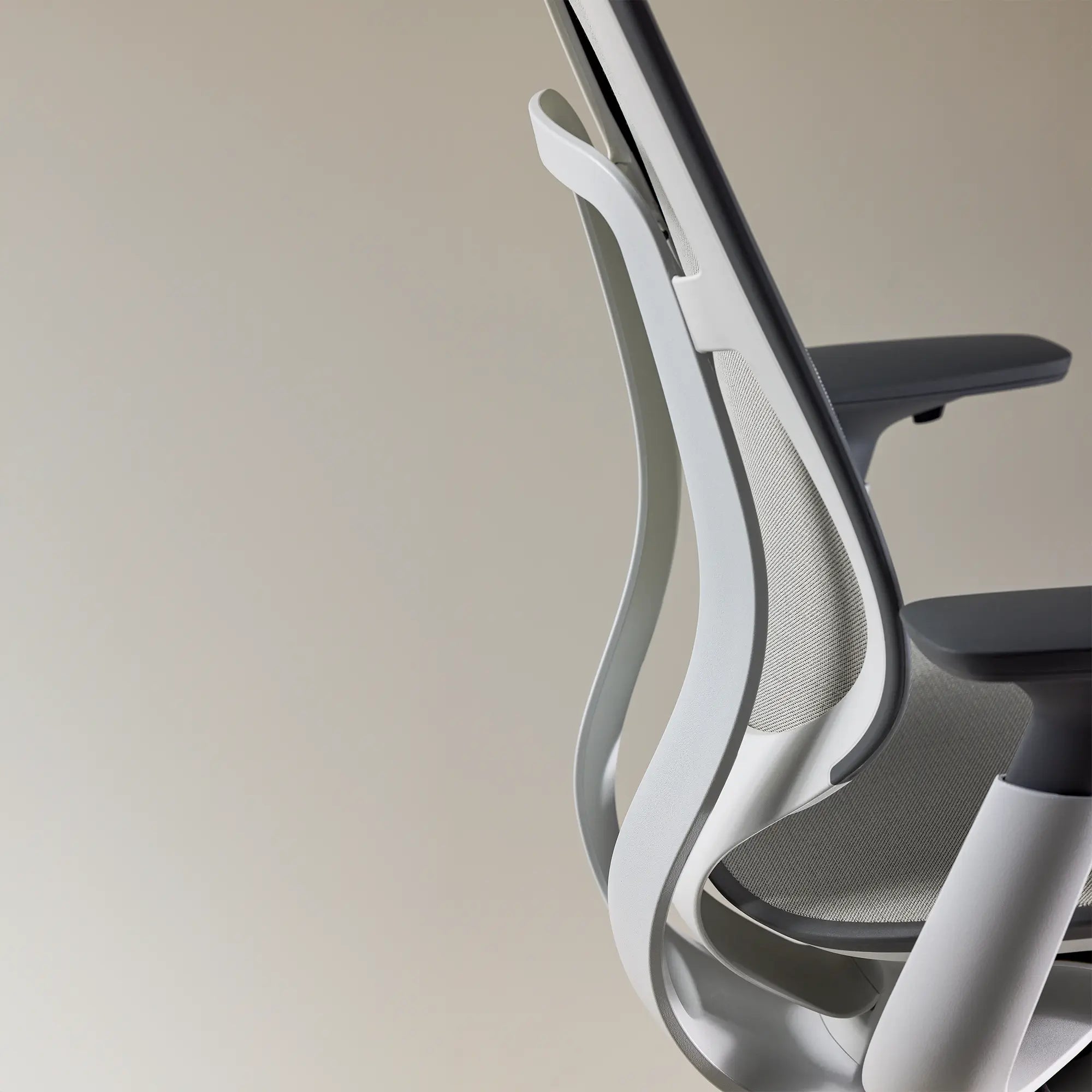 Fără tetieră / Intermix Opaque Seagull KR14