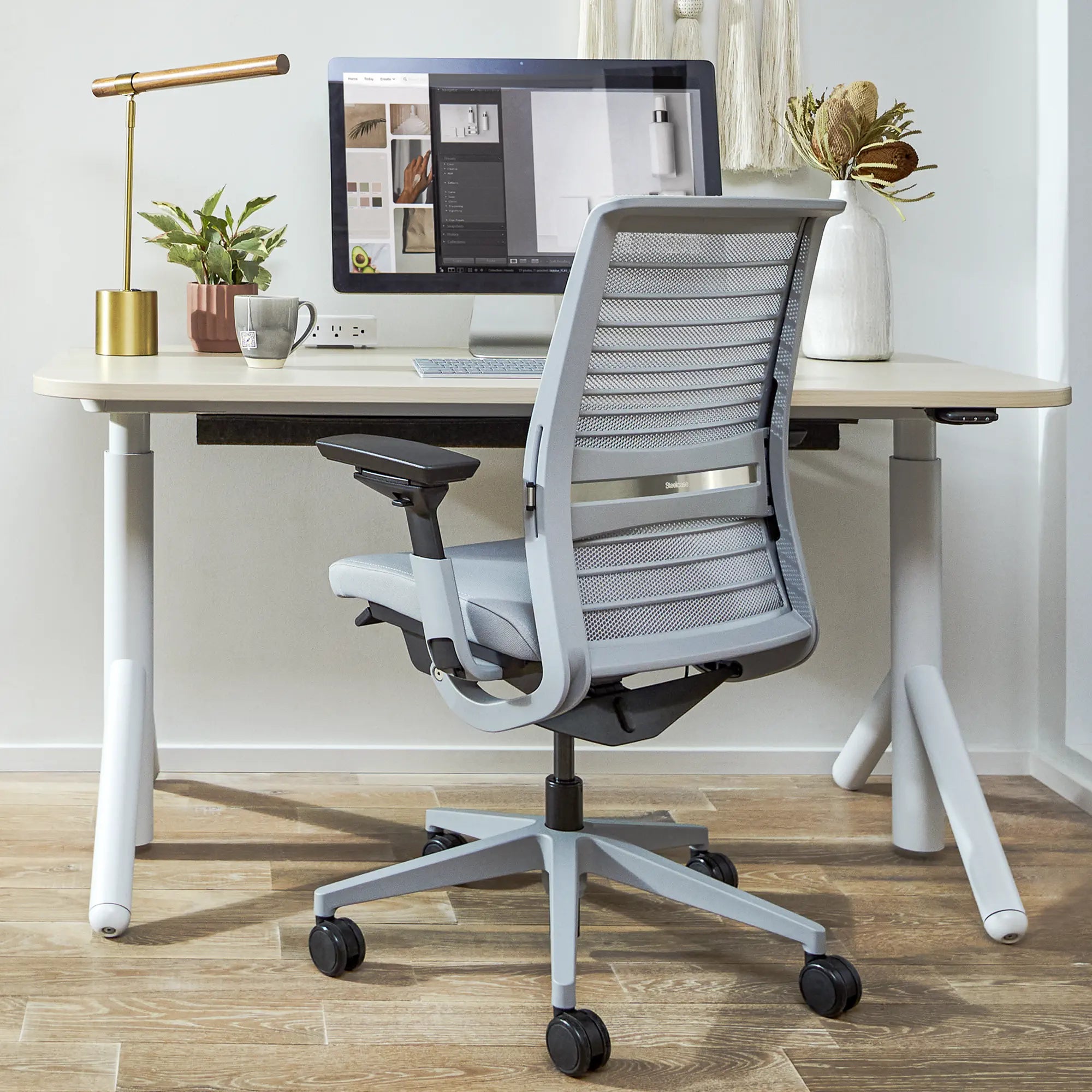 Fără tetieră / 3D Microknit Seagull 5T31/Era Blue Nickel CSE39