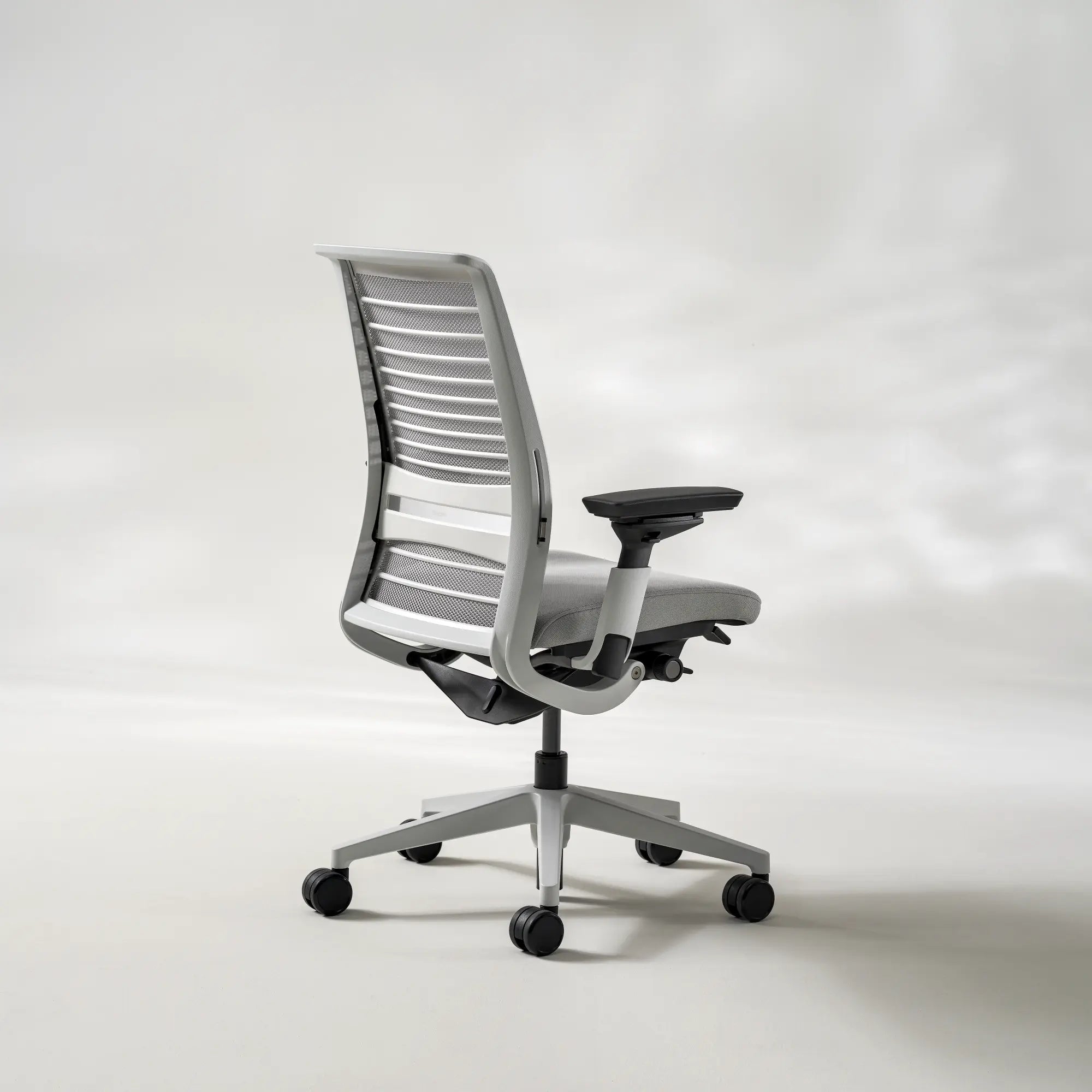 Fără tetieră / 3D Microknit Seagull 5T31/Atlantic Nickel AT17