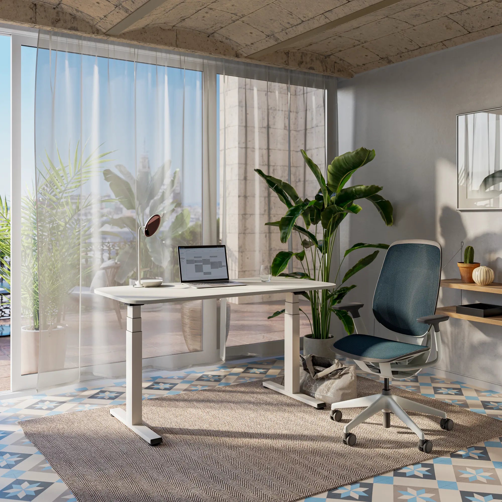 Fără tetieră / Intermix Baltic KR09