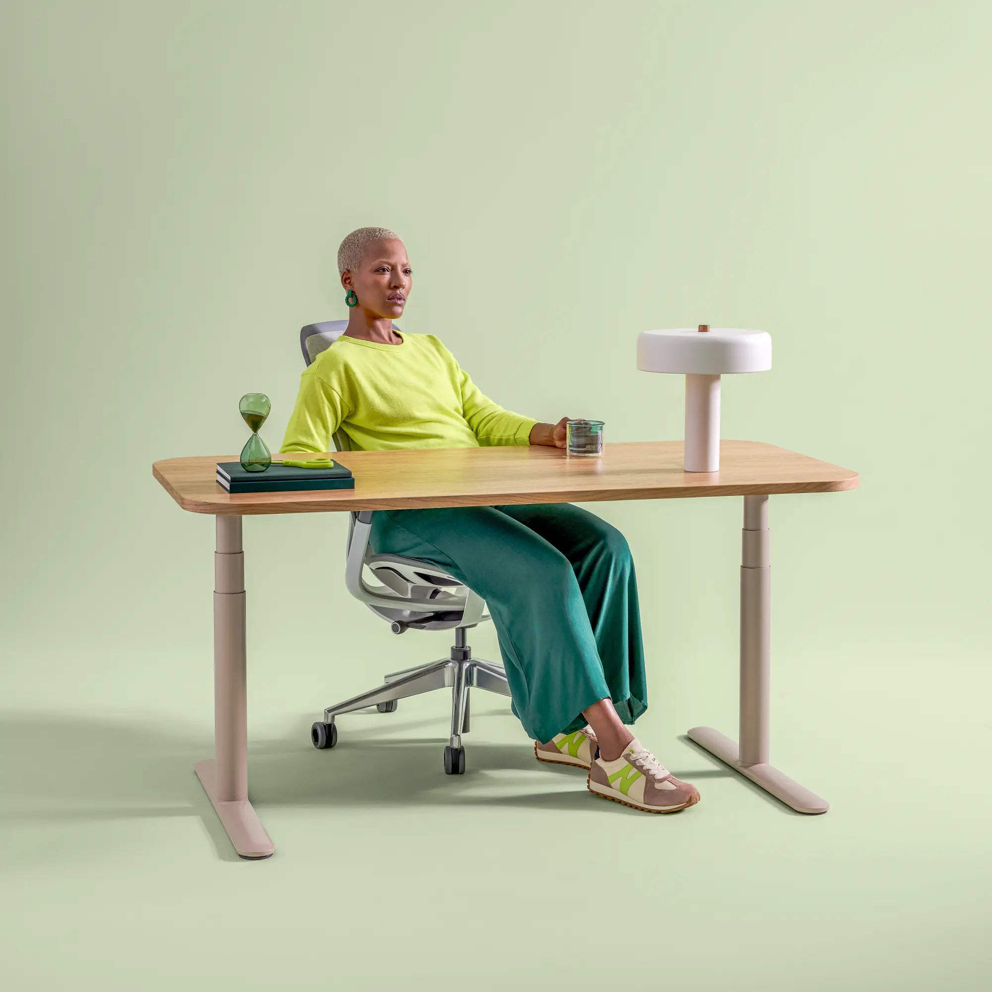 Fără tetieră / Intermix Opaque Seagull KR14