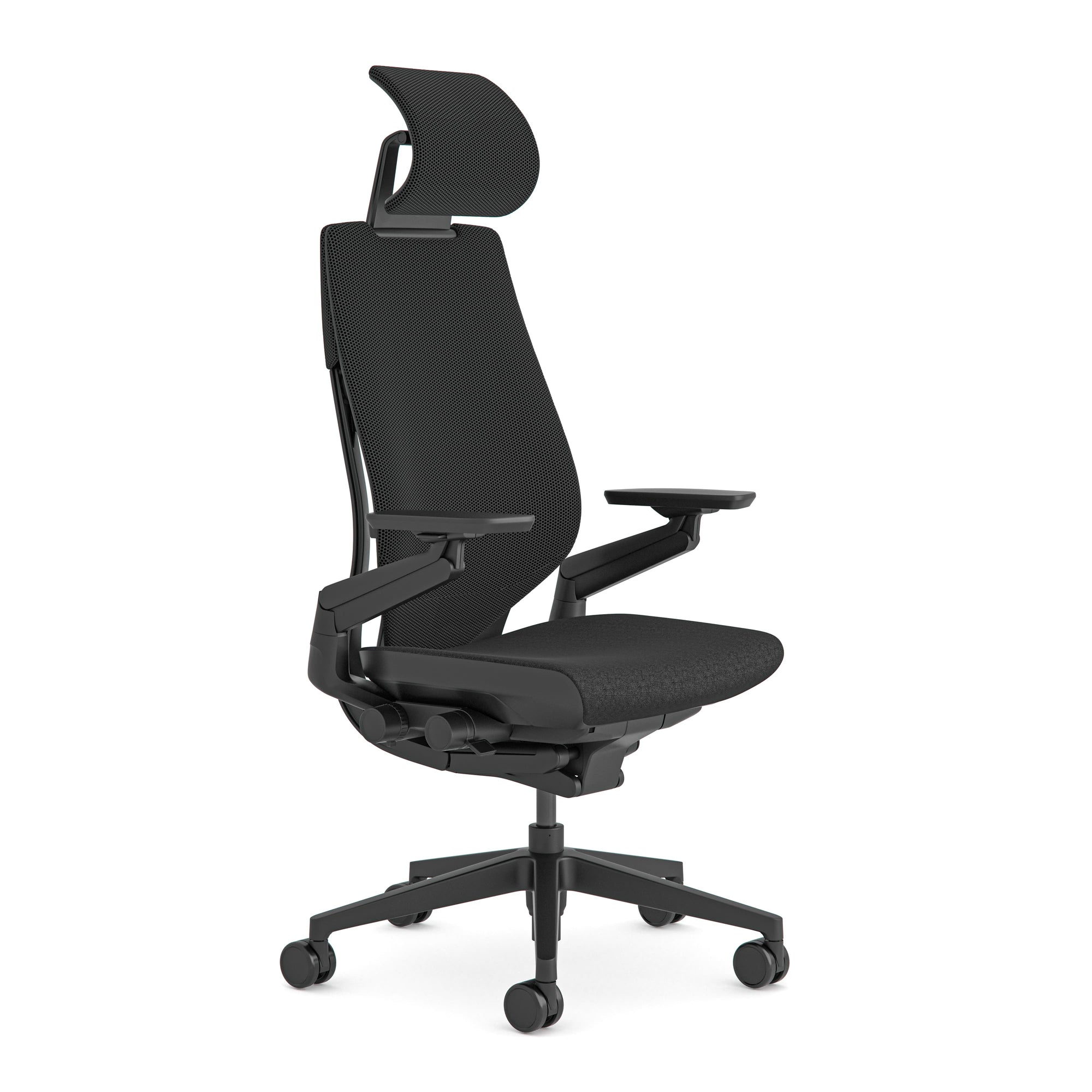 Cu tetieră / 3D Knit Black 01+Era Onyx CSE14