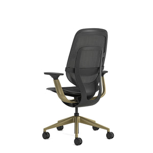 Fără tetieră / Intermix Black KR08+Matte Brass 4B22