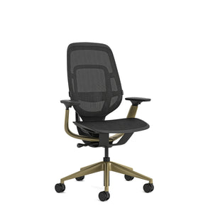 Fără tetieră / Intermix Black KR08+Matte Brass 4B22