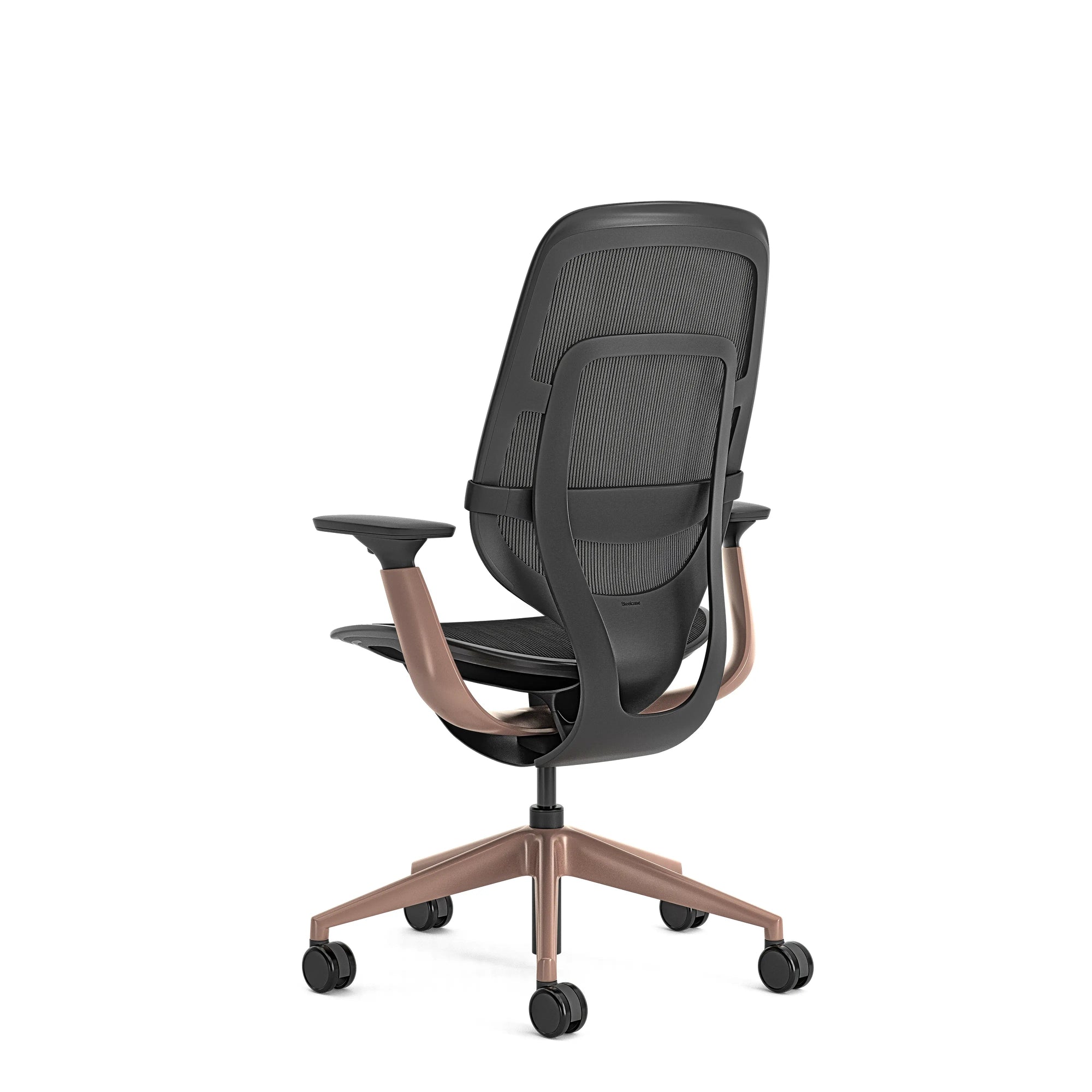 Fără tetieră / Intermix Black KR08+Matte Copper 4B25