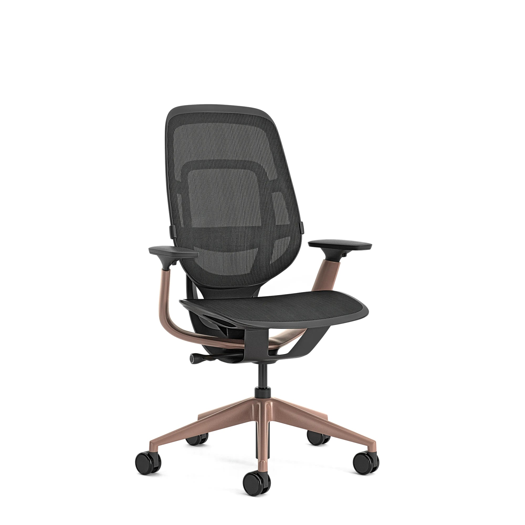 Fără tetieră / Intermix Black KR08+Matte Copper 4B25