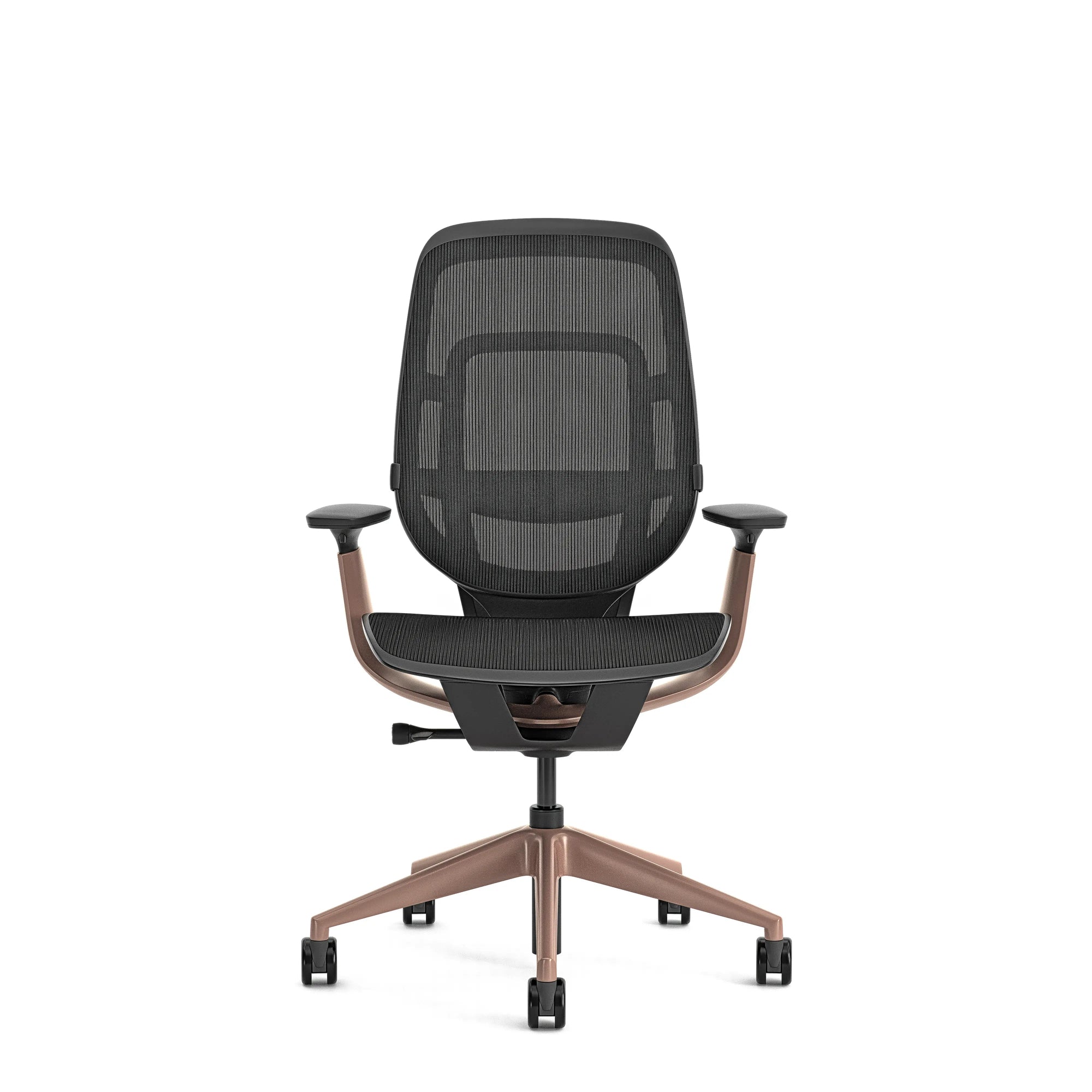 Fără tetieră / Intermix Black KR08+Matte Copper 4B25