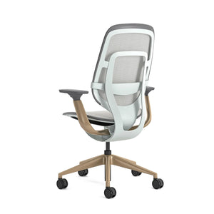 Fără tetieră / Intermix Opaque Seagull KR14+Matte Brass 4B22