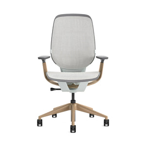 Fără tetieră / Intermix Opaque Seagull KR14+Matte Brass 4B22