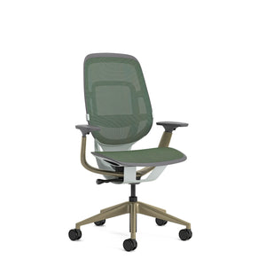 Fără tetieră / Intermix Shift Blue-Gold KR13+Matte Brass 4B22