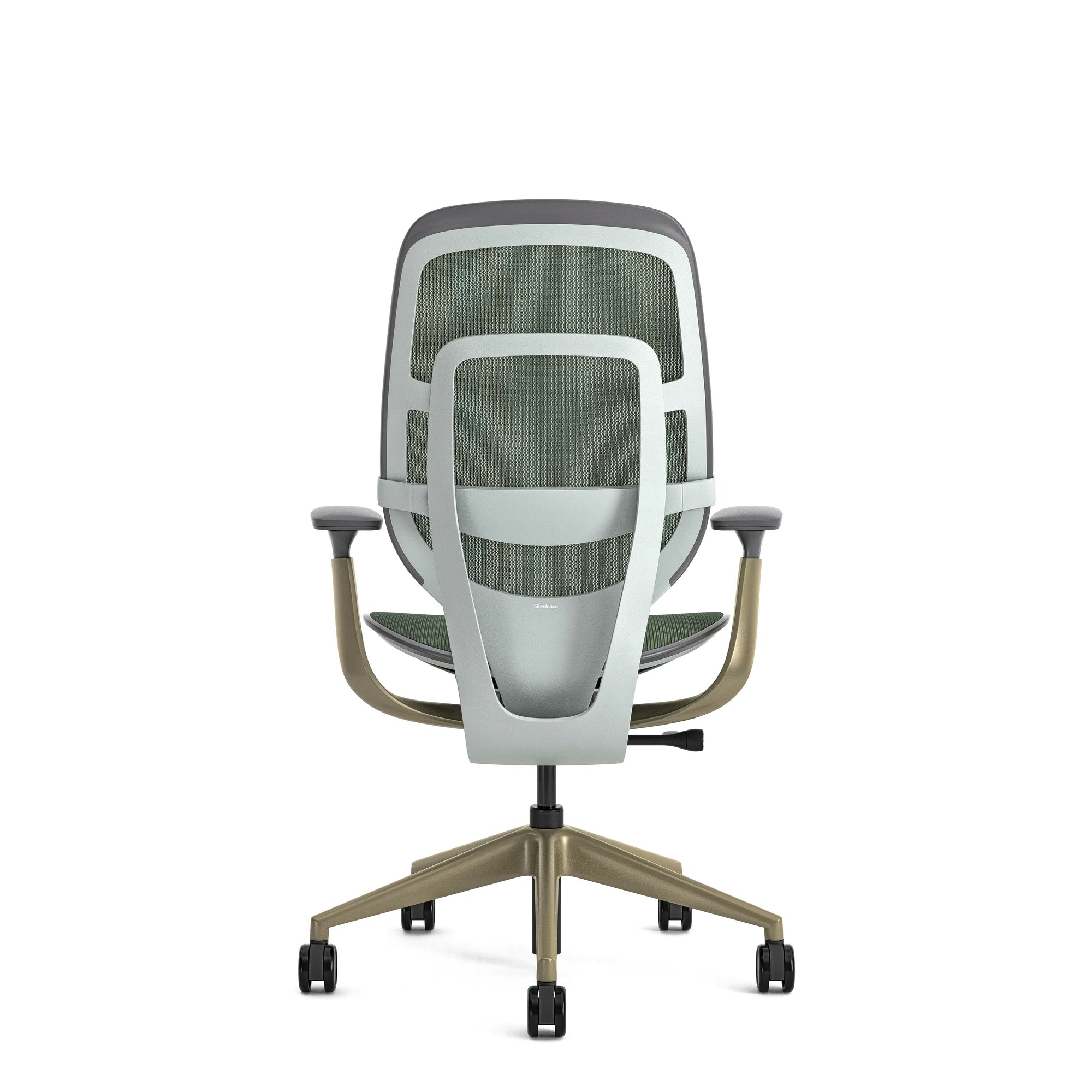 Fără tetieră / Intermix Shift Blue-Gold KR13+Matte Brass 4B22