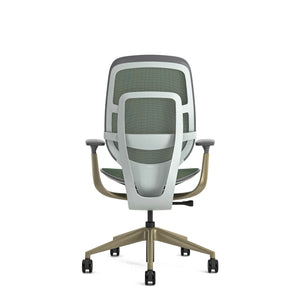 Fără tetieră / Intermix Shift Blue-Gold KR13+Matte Brass 4B22