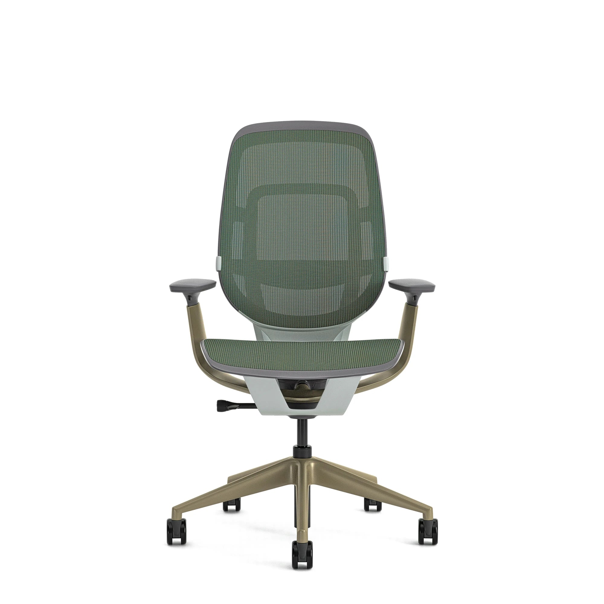 Fără tetieră / Intermix Shift Blue-Gold KR13+Matte Brass 4B22