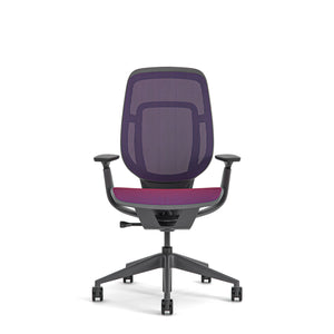 Fără tetieră / Intermix Shift Red-Blue KR12