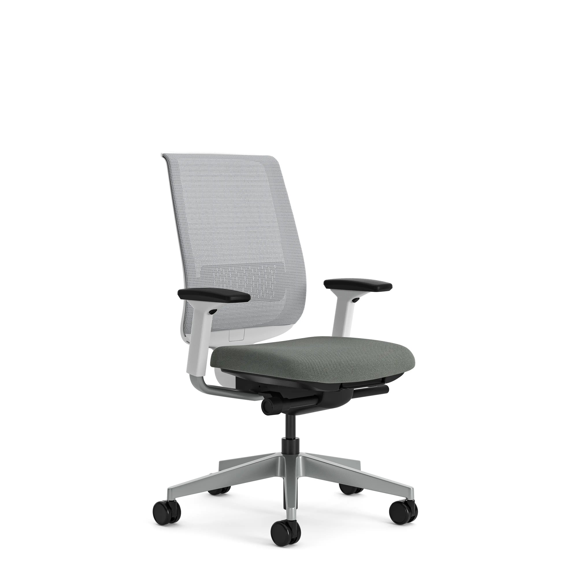 Fără tetieră / Air Mesh Gri AR01/Atlantic 02