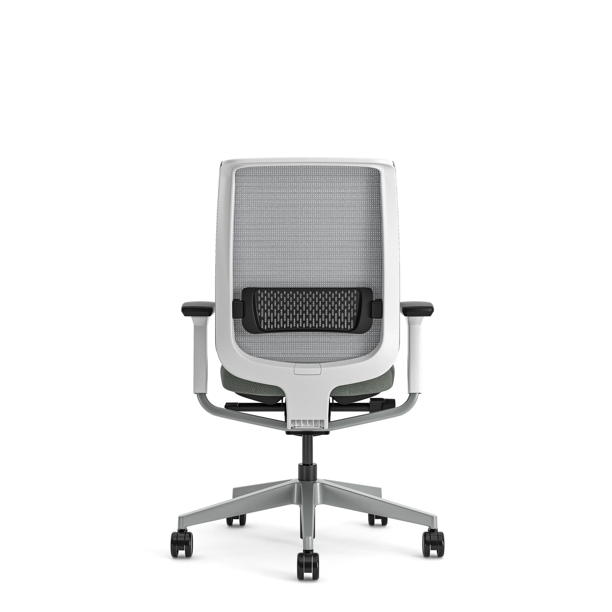 Fără tetieră / Air Mesh Gri AR01/Atlantic 02