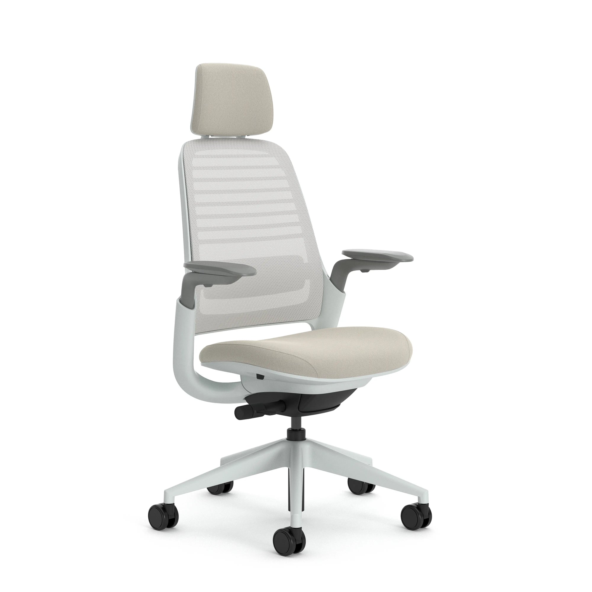 Cu tetieră / 3D Microknit Seagull 5T31/Era Oatmeal CSE01