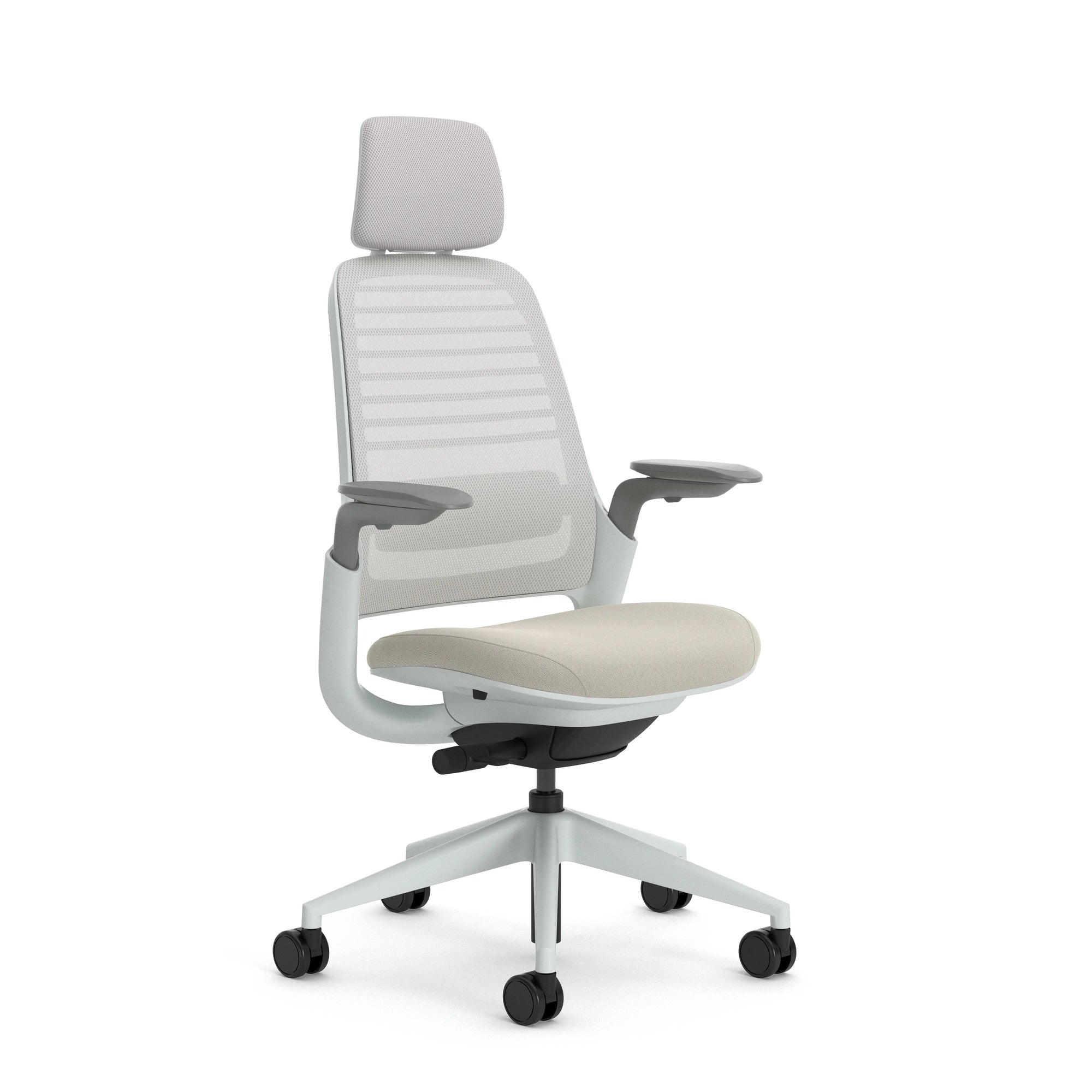 Cu tetieră / 3D Microknit Seagull 5T31/Era Oatmeal CSE01