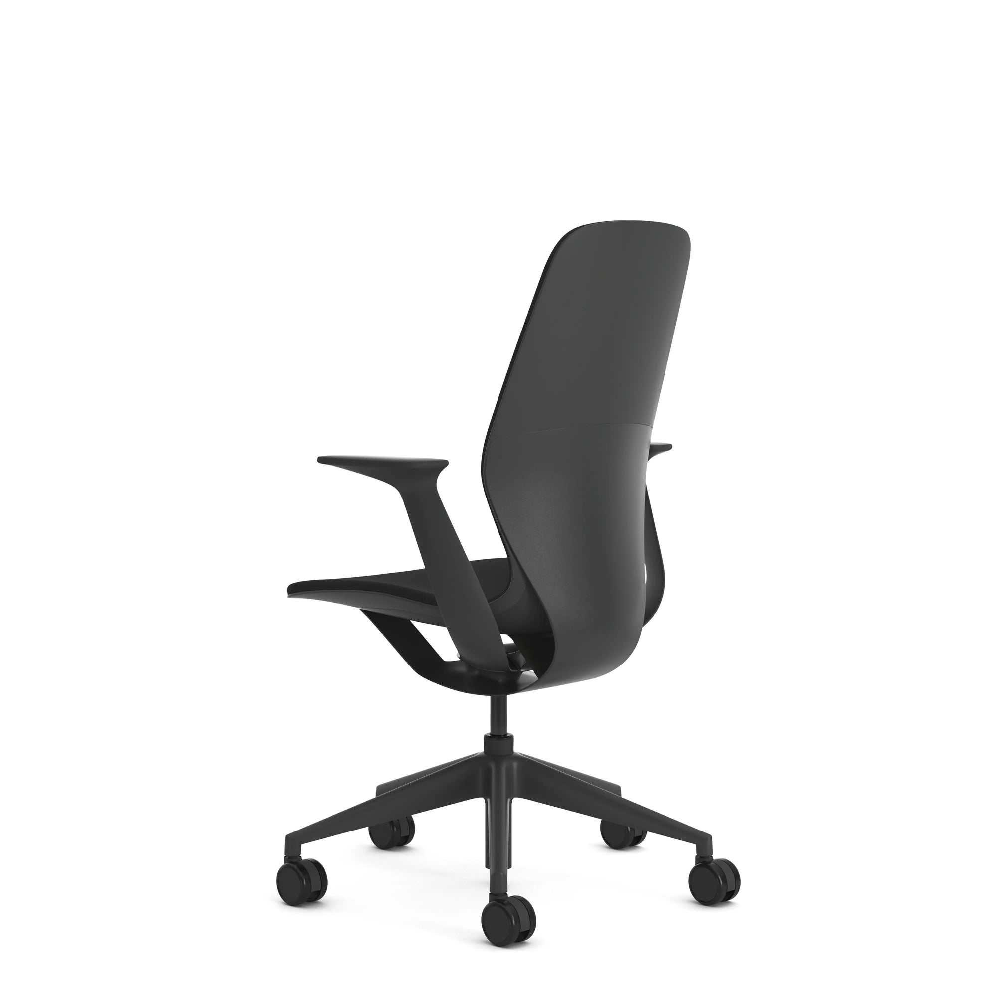 Fără tetieră / Atlantic Black AT04