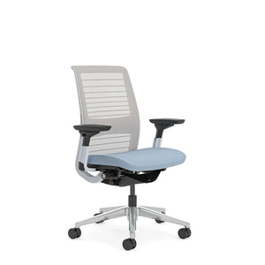 Fără tetieră / 3D Microknit Seagull 5T31/Era Blue Nickel CSE39