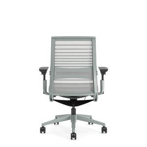 Fără tetieră / 3D Microknit Seagull 5T31/Atlantic Nickel AT17