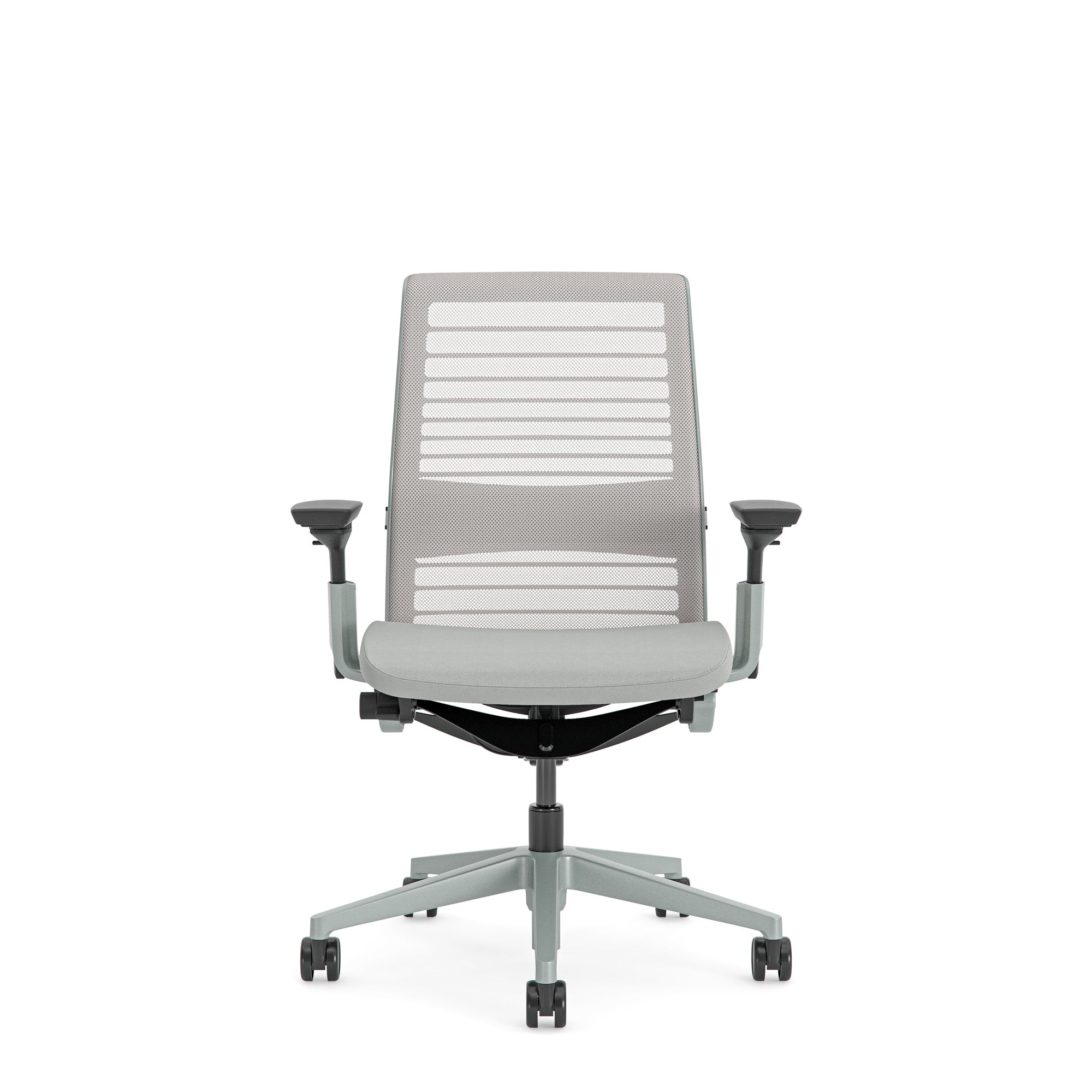 Fără tetieră / 3D Microknit Seagull 5T31/Atlantic Nickel AT17