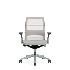 Fără tetieră / 3D Microknit Seagull 5T31/Atlantic Nickel AT17