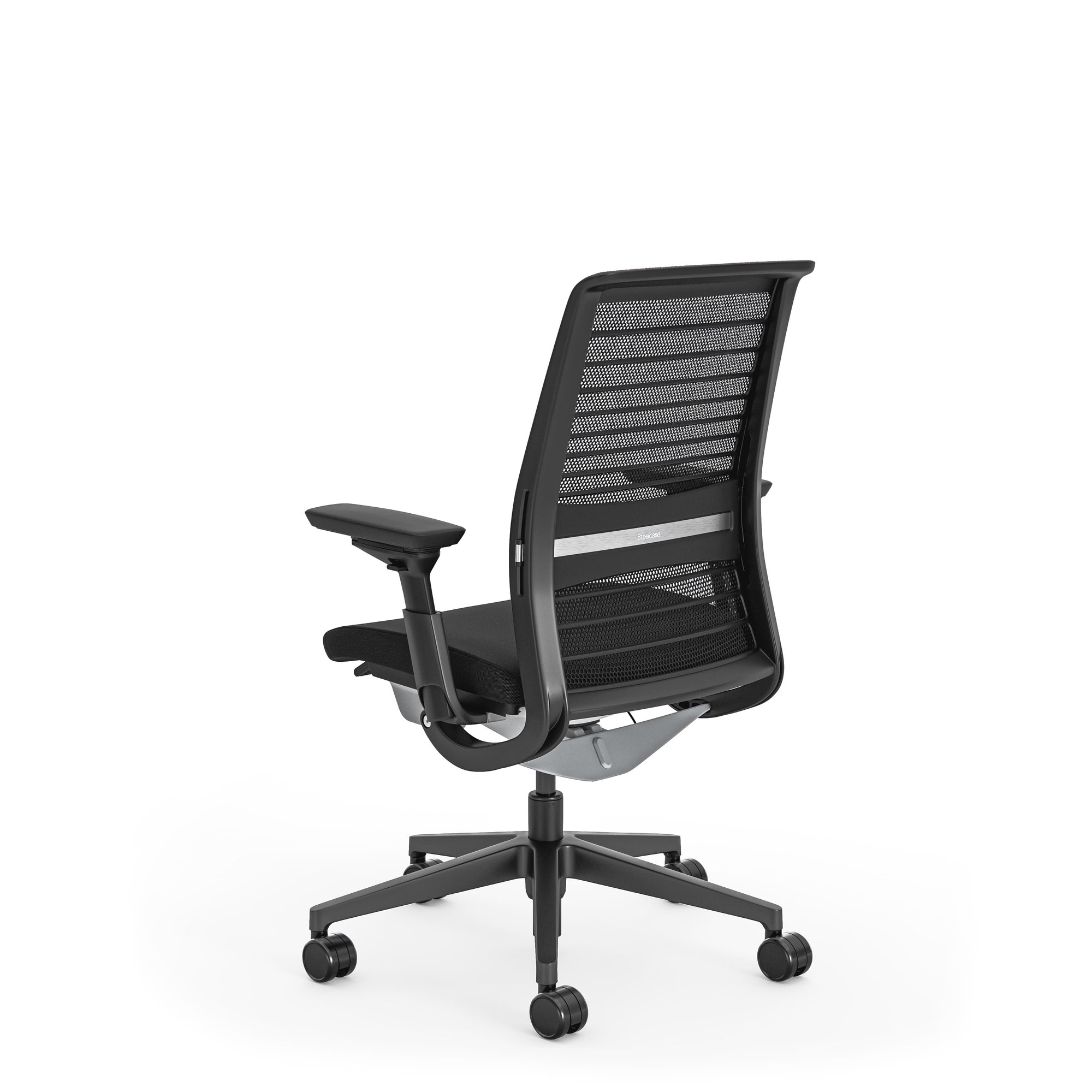 Fără tetieră / 3D Knit Black 01/Era Onyx CSE14