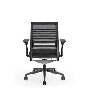 Fără tetieră / 3D Knit Black 01/Era Onyx CSE14