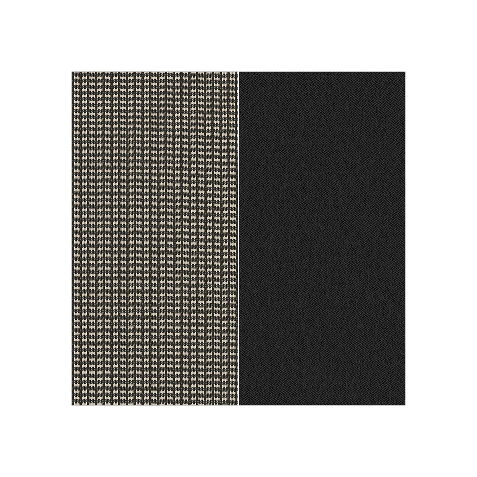 Fără tetieră / Grid Black KR01/Era Onyx CSE14