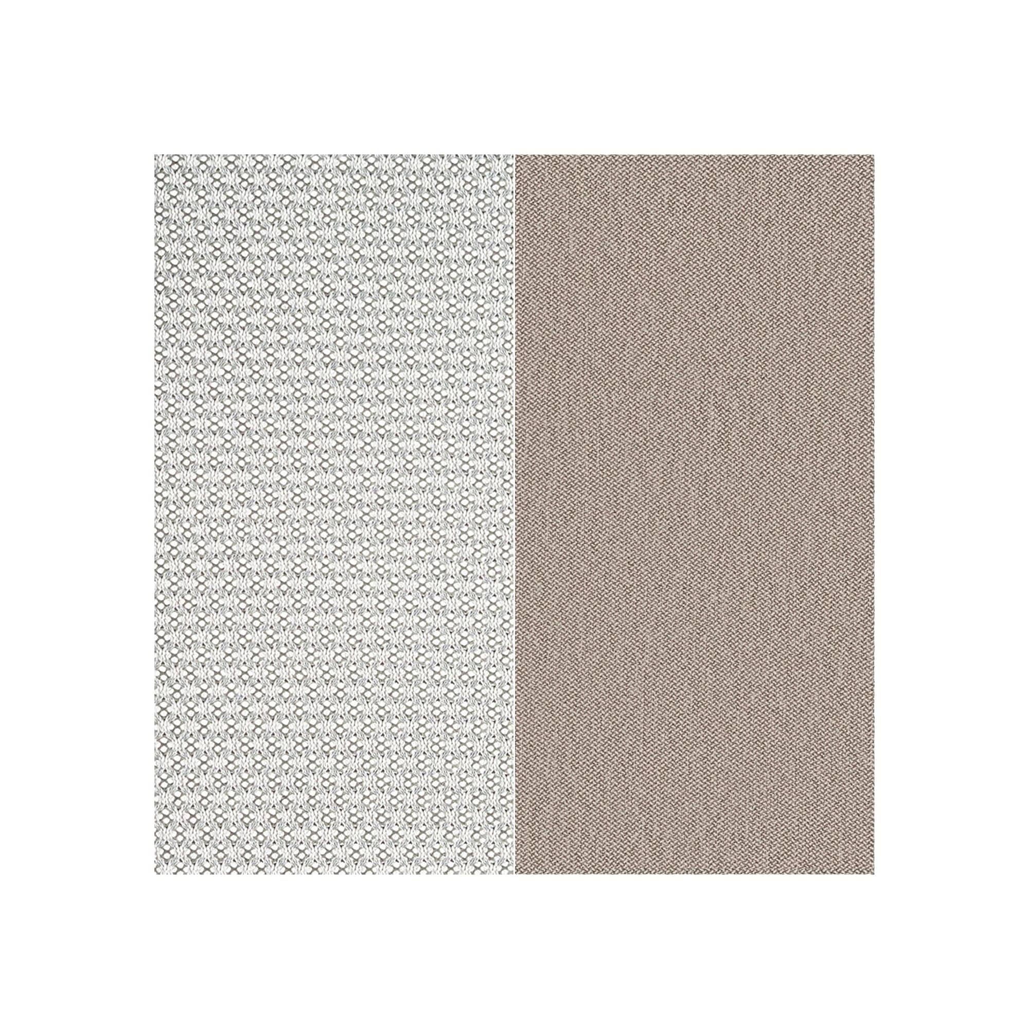 Cu tetieră / 3D Microknit Seagull 5T31/Era Truffle CSE02