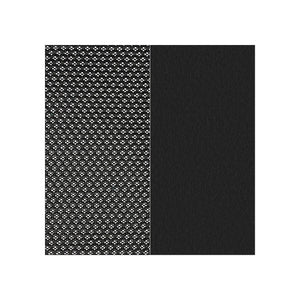 Cu tetieră / 3D Microknit Onyx 5T21/Era Onyx CSE14